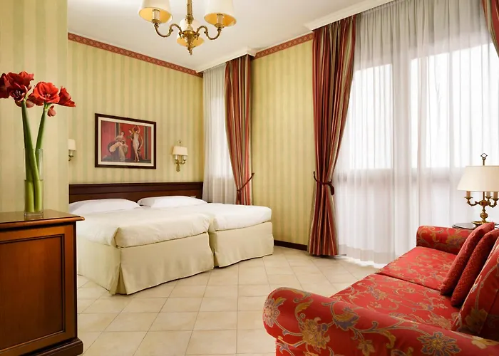 & Contessa Jolanda Lejlighedshotel 4*