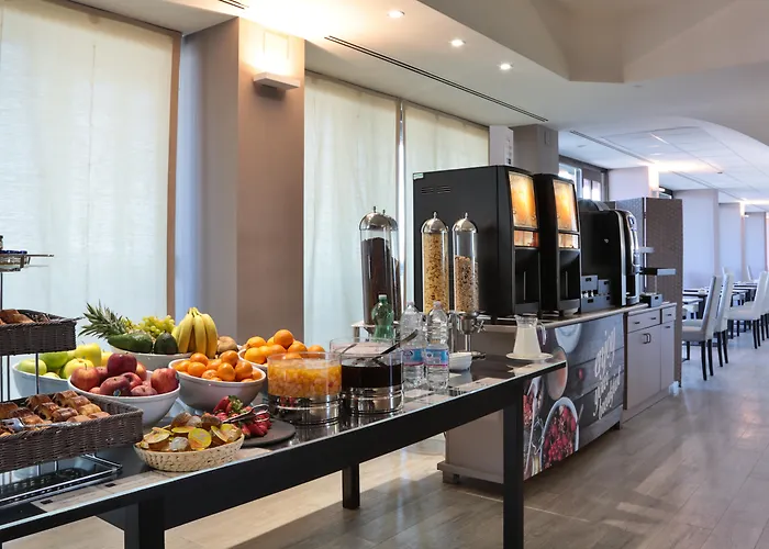 & Contessa Jolanda Lejlighedshotel