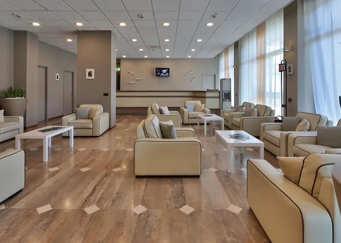 Lejlighedshotel & Contessa Jolanda 4*