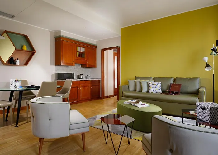 מלון דירות Residenza Delle Citta
