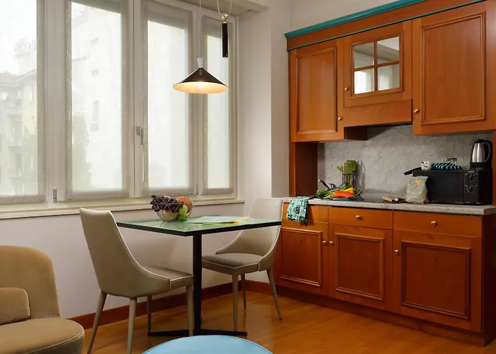 Apart-hotel Residenza Delle