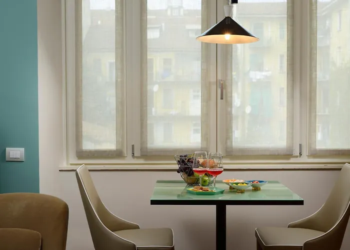 Apart-hotel Residenza Delle 4*