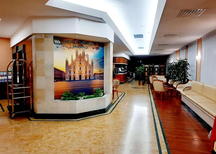 Отель Mirage Sure Collection By Western 4*