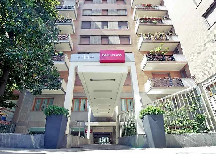 Mercure Solari