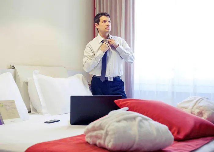 Mercure Solari Hotel 4*