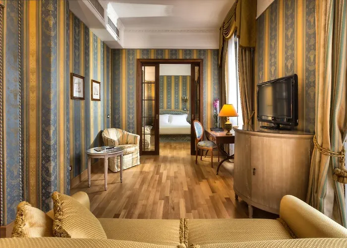 시나 드 라 빌 호텔 밀라노