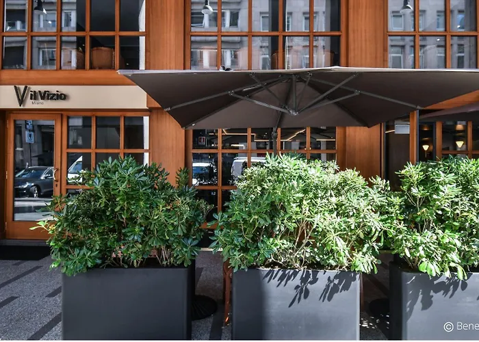 시나 드 라 빌 호텔