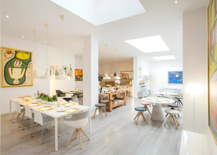 호텔 베르니나 밀라노