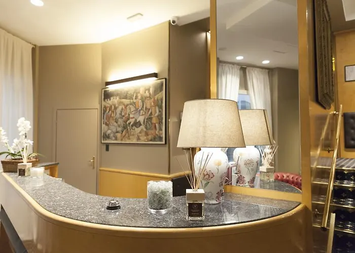 Hotell Mentana, By R Collection Milano