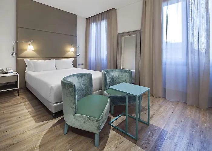 ホテル Nh Collection Touring ミラノ