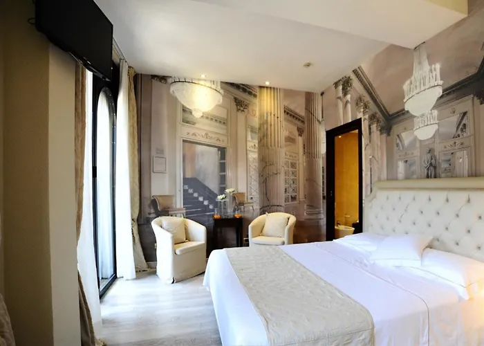 Otel Pierre Milano