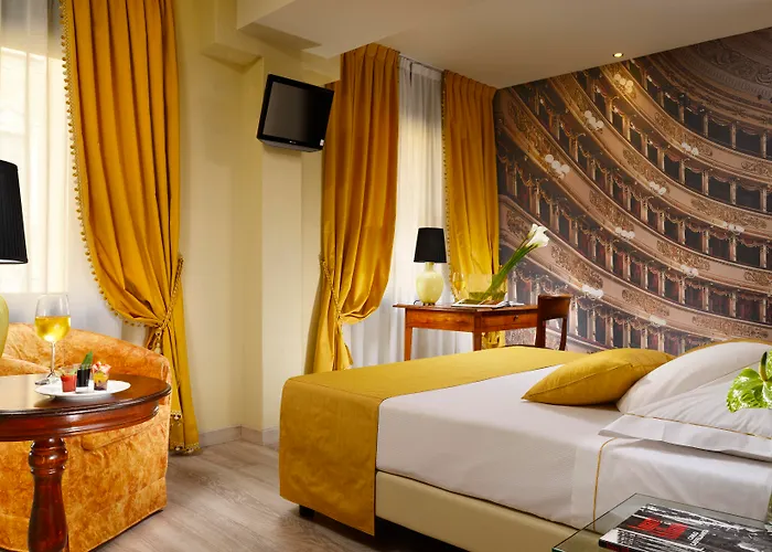 Pierre Otel Milano