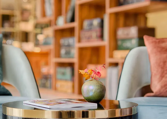 Hotel Avani Palazzo Moscova