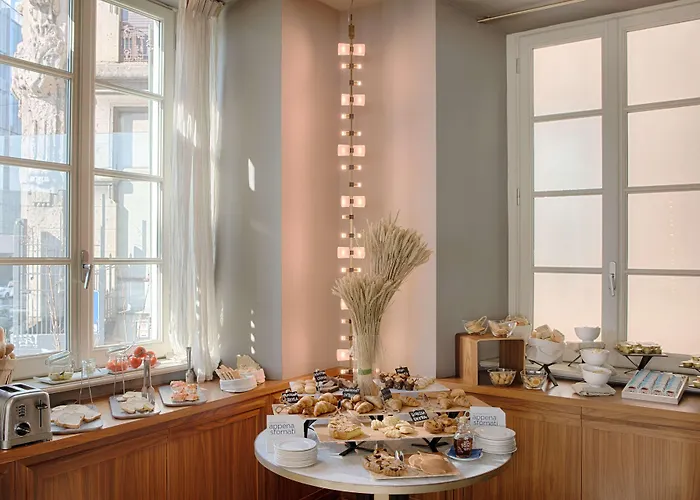 Avani Palazzo Moscova 4* Milán