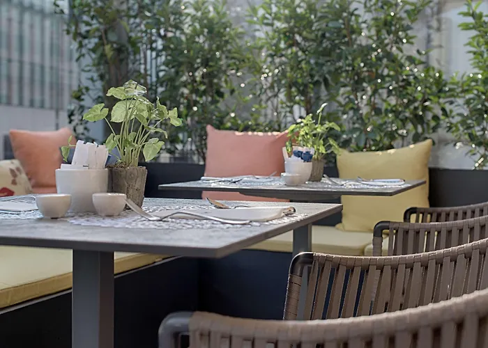 Hotel Avani Palazzo Moscova