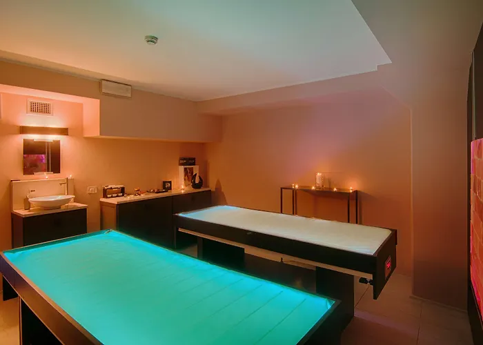 Hotel Avani Palazzo Moscova Milán