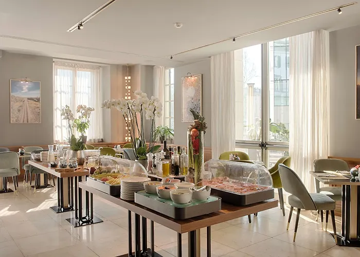 Avani Palazzo Moscova Hotel Milán