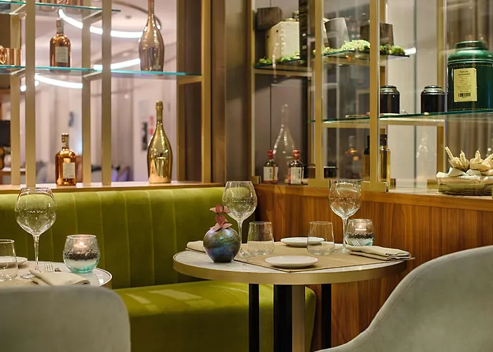Ξενοδοχείο Avani Palazzo Moscova 4*
