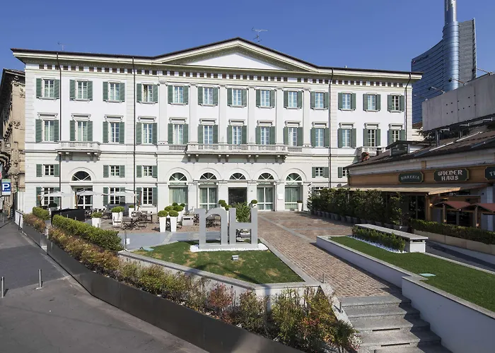 Avani Palazzo Moscova Milán