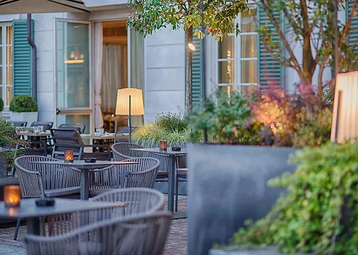 Avani Palazzo Moscova Milán