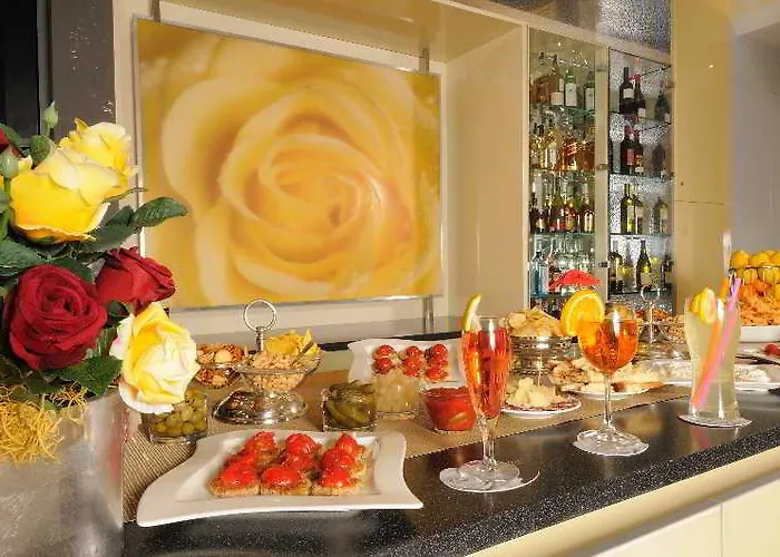 ホテル C-hotels Rubens ミラノ