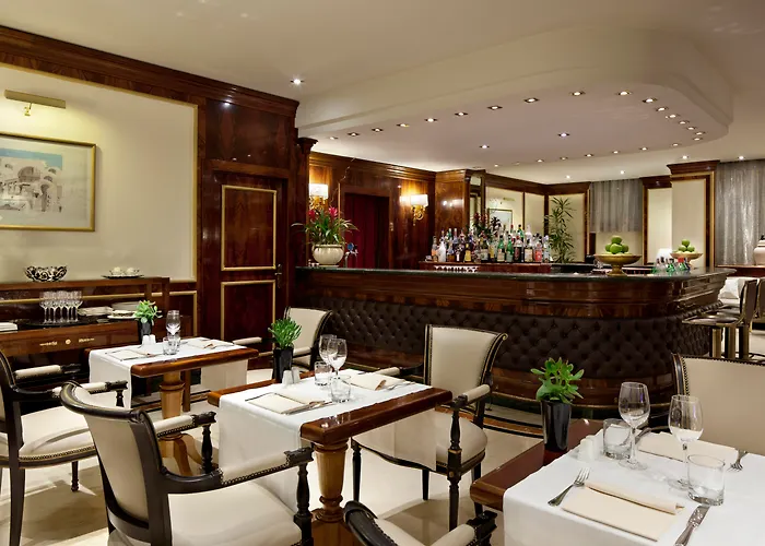 Hotel Scandinavia Milán