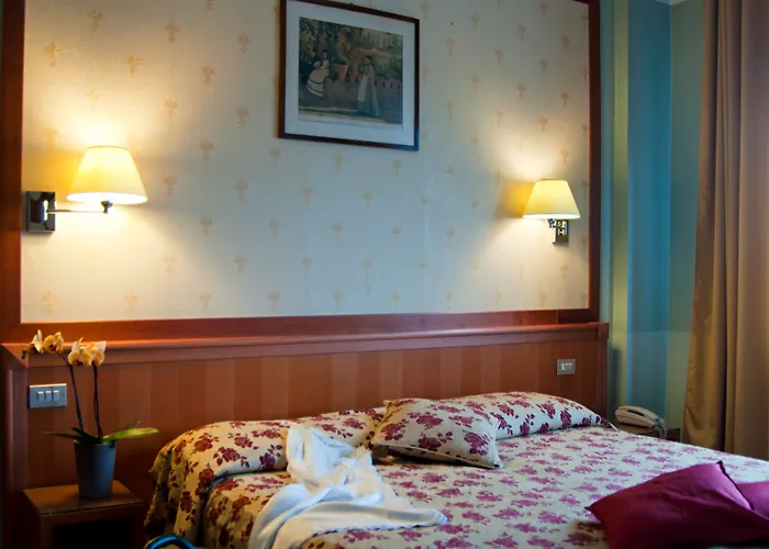Eco Milano&bioriso Restaurant Hotel 3*