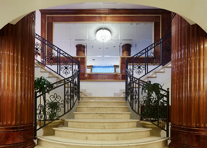 Hotel Scandinavia Milán