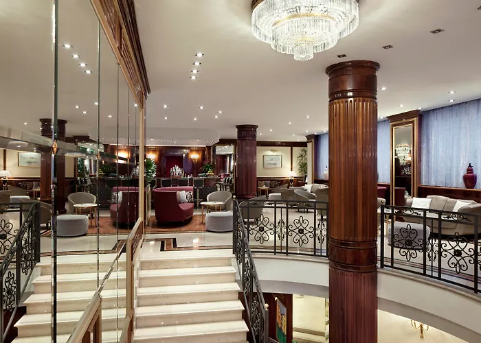 Scandinavia Hotel Milán