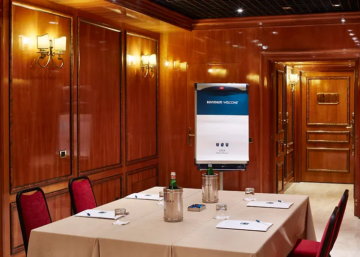 Scandinavia 4* Milán