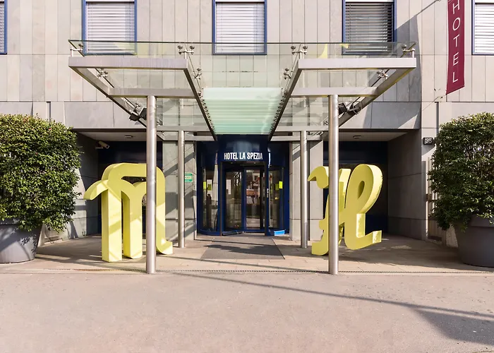 La Spezia Hotel
