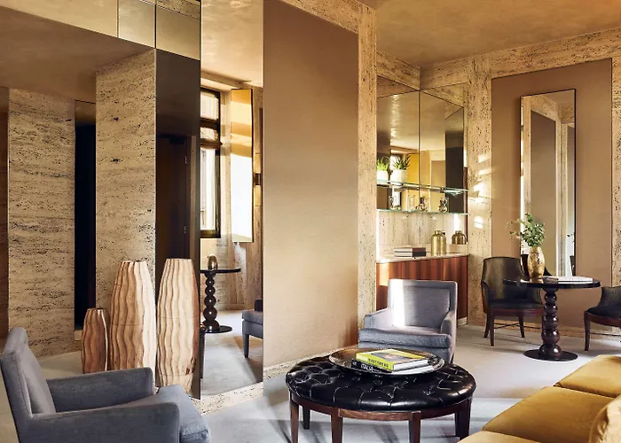 Hotel Park Hyatt Milan