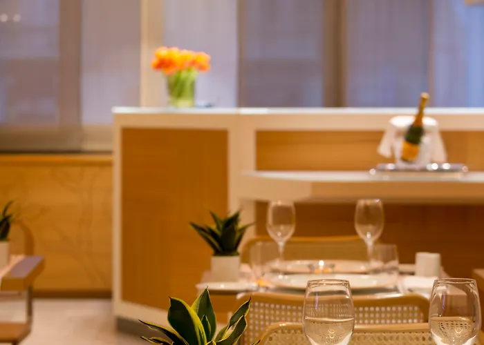 Otel Mediterraneo Milano