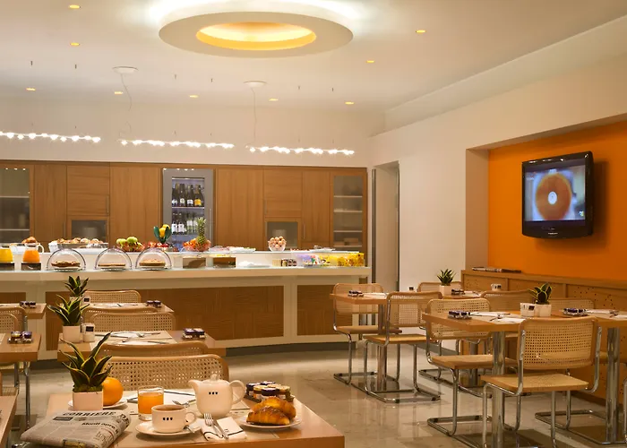 Hotel Mediterraneo Milano