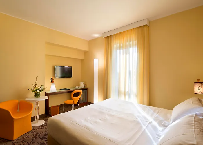 Otel Mediterraneo Milano