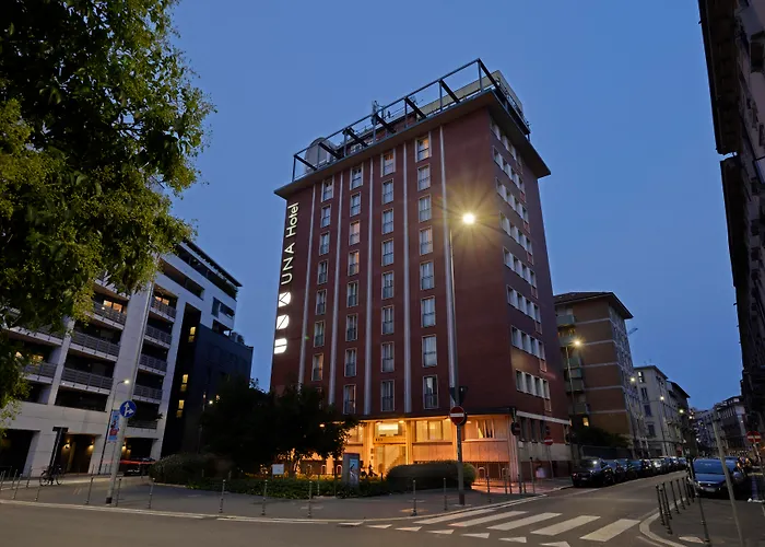 Otel Mediterraneo Milano