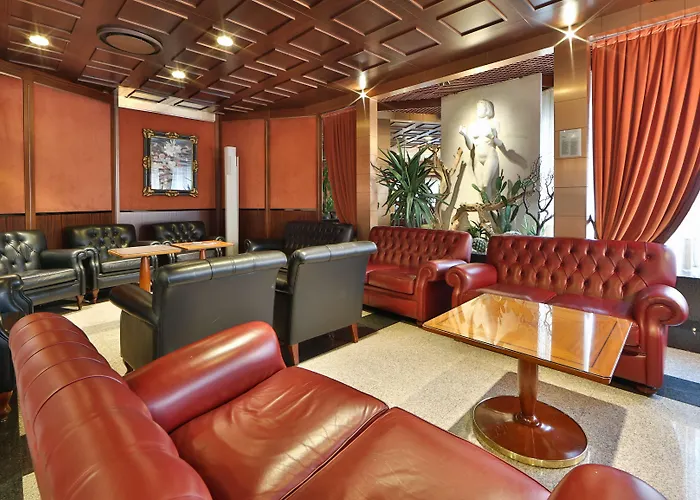 Hotel C-hotels Concorde 4*
