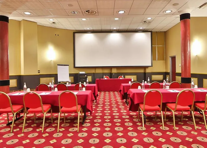 Hotel C-hotels Concorde 4*