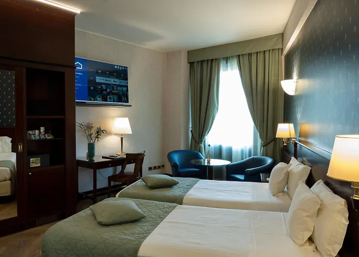 호텔 C-hotels Concorde