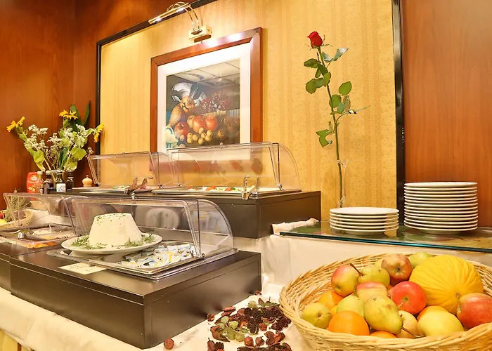 Hotel C-hotels Concorde Milan