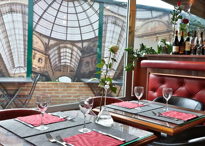 C-hotels Concorde Hotel Milan