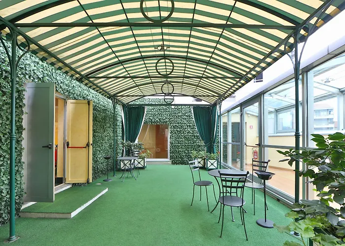 C-hotels Concorde 4*