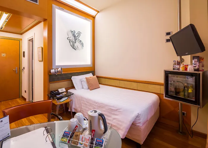 Hotel C-hotels Concorde Mailand