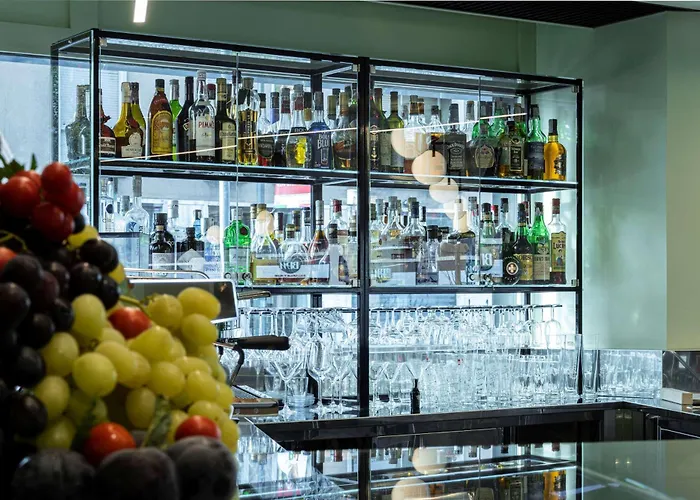 C-hotels Concorde Hotel Milan