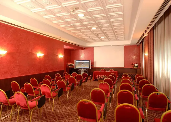 호텔 C-hotels Concorde 4*