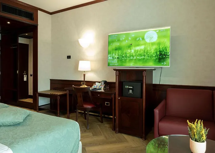 C-hotels Concorde Hotel 4*