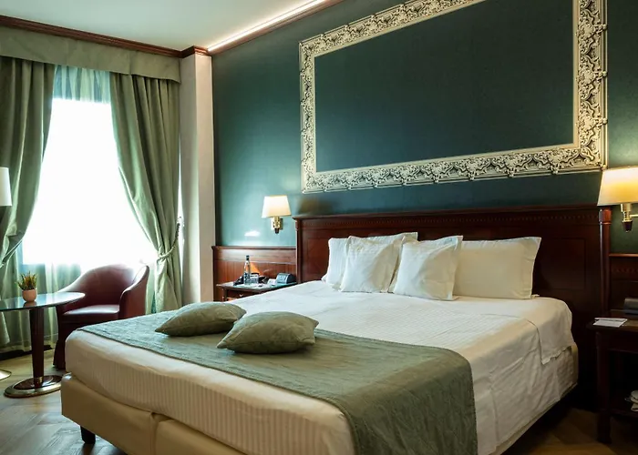 C-hotels Concorde 4*