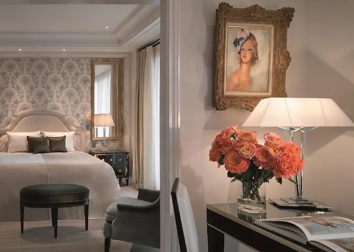 ホテル パラッツォ パリジ ホテル＆グランド スパ Lhw ミラノ