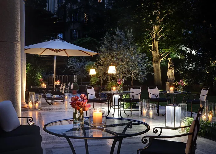 パラッツォ パリジ ホテル＆グランド スパ Lhw ホテル ミラノ