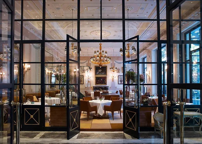 パラッツォ パリジ ホテル＆グランド スパ Lhw 5* ミラノ